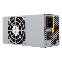 Fuente Alimentación 350W UNYKA  TFX 350W 80 PLUS Bronze Non-Modular Silver