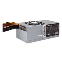 Miniatura 4 de Fuente Alimentación 350W UNYKA  TFX 350W 80 PLUS Bronze Non-Modular Silver