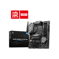 Miniatura 1 de MSI Intel  B760 GAMING PLUS WIFI LGA 1700