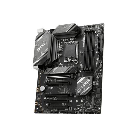 MSI Intel B760 GAMING PLUS WIFI LGA 1700 - Imagen 4 de 6 MSI Intel B760 GAMING PLUS WIFI LGA 1700 - Imagen 4 de 6