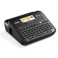 Miniatura 1 de DESKTOP ELECTRONIC LABEL MAKER WITH COLOR SCREEN KEYBOARD CON NE
