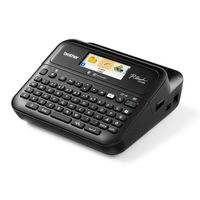 Miniatura 2 de DESKTOP ELECTRONIC LABEL MAKER WITH COLOR SCREEN KEYBOARD CON NE
