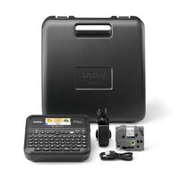 Miniatura 3 de DESKTOP ELECTRONIC LABEL MAKER WITH COLOR SCREEN KEYBOARD CON NE