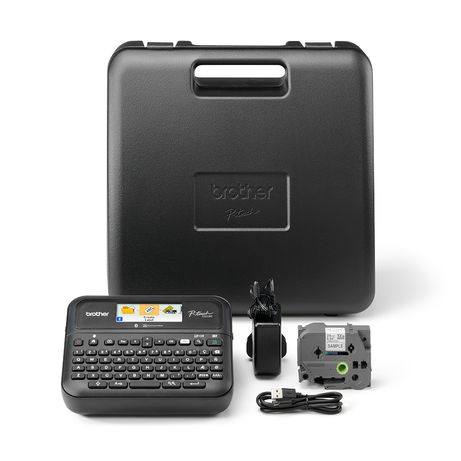 DESKTOP ELECTRONIC LABEL MAKER WITH COLOR SCREEN KEYBOARD CON NE - Imagen 3 de 7 DESKTOP ELECTRONIC LABEL MAKER WITH COLOR SCREEN KEYBOARD CON NE - Imagen 3 de 7