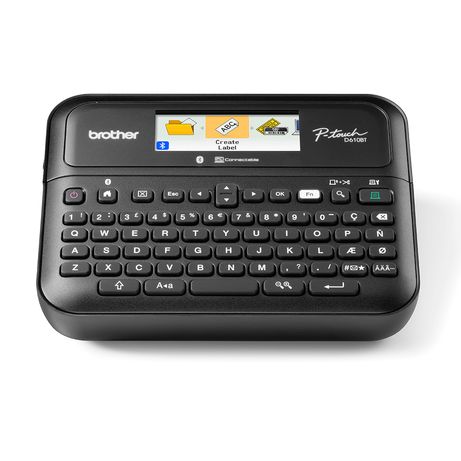 DESKTOP ELECTRONIC LABEL MAKER WITH COLOR SCREEN KEYBOARD CON NE - Imagen 7 de 7 DESKTOP ELECTRONIC LABEL MAKER WITH COLOR SCREEN KEYBOARD CON NE - Imagen 7 de 7