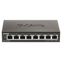 Miniatura 2 de 8-PORT SMART GIGABIT SWITCH LAYE R2