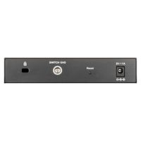 Miniatura 3 de 8-PORT SMART GIGABIT SWITCH LAYE R2