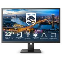 Miniatura 8 de PHILIPS B Line 31.5" LCD IPS 2K Ultra HD HDMI Altavoces