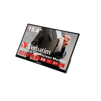 Miniatura 1 de VERBATIM 49592   15.6" LCD IPS Full HD HDMI