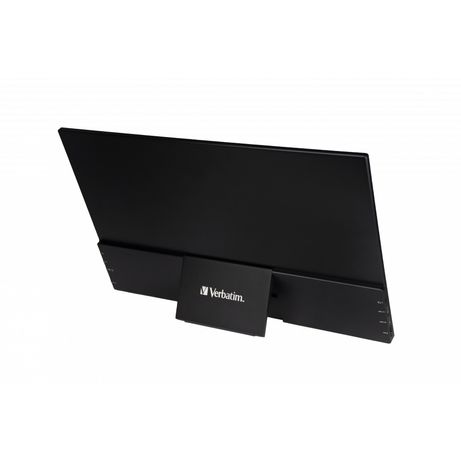 VERBATIM 49592 15.6" LCD IPS Full HD HDMI - Imagen 3 de 9 VERBATIM 49592 15.6" LCD IPS Full HD HDMI - Imagen 3 de 9
