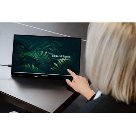 VERBATIM 49592 15.6" LCD IPS Full HD HDMI - Imagen 7 de 9 VERBATIM 49592 15.6" LCD IPS Full HD HDMI - Imagen 7 de 9