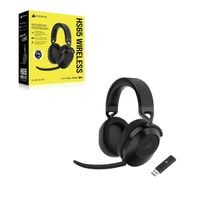 Miniatura 5 de AURICULARES CORSAIR HS65 WIRELESS NEGRO V2