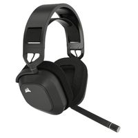 Miniatura 7 de AURICULARES CORSAIR HS80 MAX WIRELESS NEGRO