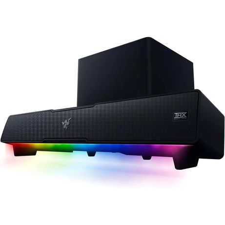 BARRA DE SONIDO RAZER LEVIATHAN V2 - Imagen 1 de 7 BARRA DE SONIDO RAZER LEVIATHAN V2 - Imagen 1 de 7