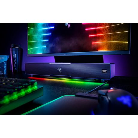 BARRA DE SONIDO RAZER LEVIATHAN V2 - Imagen 2 de 7 BARRA DE SONIDO RAZER LEVIATHAN V2 - Imagen 2 de 7