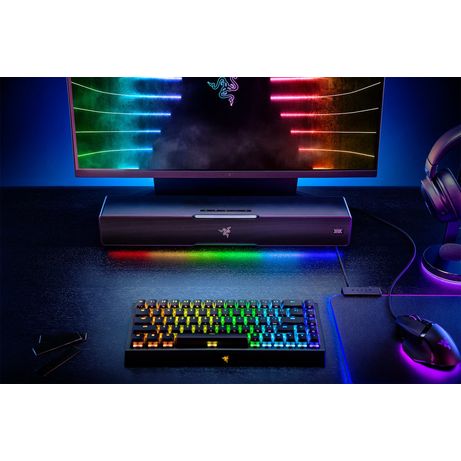 BARRA DE SONIDO RAZER LEVIATHAN V2 - Imagen 3 de 7 BARRA DE SONIDO RAZER LEVIATHAN V2 - Imagen 3 de 7