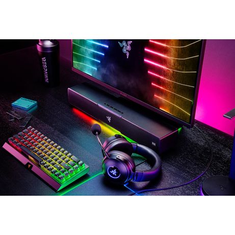 BARRA DE SONIDO RAZER LEVIATHAN V2 - Imagen 4 de 7 BARRA DE SONIDO RAZER LEVIATHAN V2 - Imagen 4 de 7