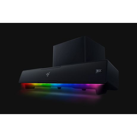 BARRA DE SONIDO RAZER LEVIATHAN V2 - Imagen 7 de 7 BARRA DE SONIDO RAZER LEVIATHAN V2 - Imagen 7 de 7
