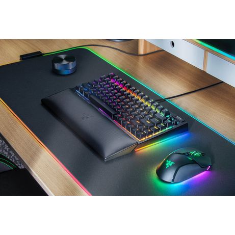 TECLADO GAMING RAZER BLACKWIDOW V4 PRO 75% | LAYOUT USA - Imagen 4 de 7 TECLADO GAMING RAZER BLACKWIDOW V4 PRO 75% | LAYOUT USA - Imagen 4 de 7