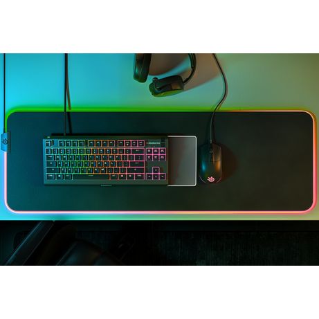 TECLADO GAMING STEELSERIES APEX 3 TKL | LAYOUT USA - Imagen 4 de 7 TECLADO GAMING STEELSERIES APEX 3 TKL | LAYOUT USA - Imagen 4 de 7
