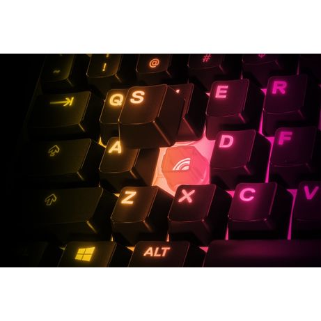 TECLADO GAMING STEELSERIES APEX 3 TKL | LAYOUT USA - Imagen 5 de 7 TECLADO GAMING STEELSERIES APEX 3 TKL | LAYOUT USA - Imagen 5 de 7