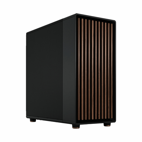 FRACTAL CAJA NORTH XL CHARCOAL BLACK FD-C-NOR1X-01 - Imagen 1 de 23 FRACTAL CAJA NORTH XL CHARCOAL BLACK FD-C-NOR1X-01 - Imagen 1 de 23