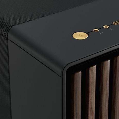 FRACTAL CAJA NORTH XL CHARCOAL BLACK FD-C-NOR1X-01 - Imagen 4 de 23 FRACTAL CAJA NORTH XL CHARCOAL BLACK FD-C-NOR1X-01 - Imagen 4 de 23