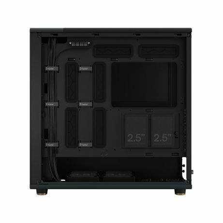 FRACTAL CAJA NORTH XL CHARCOAL BLACK FD-C-NOR1X-01 - Imagen 9 de 23 FRACTAL CAJA NORTH XL CHARCOAL BLACK FD-C-NOR1X-01 - Imagen 9 de 23