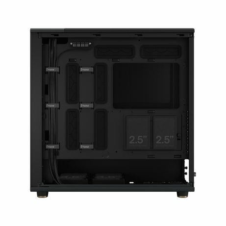 FRACTAL CAJA NORTH XL CHARCOAL BLACK FD-C-NOR1X-01 - Imagen 10 de 23 FRACTAL CAJA NORTH XL CHARCOAL BLACK FD-C-NOR1X-01 - Imagen 10 de 23