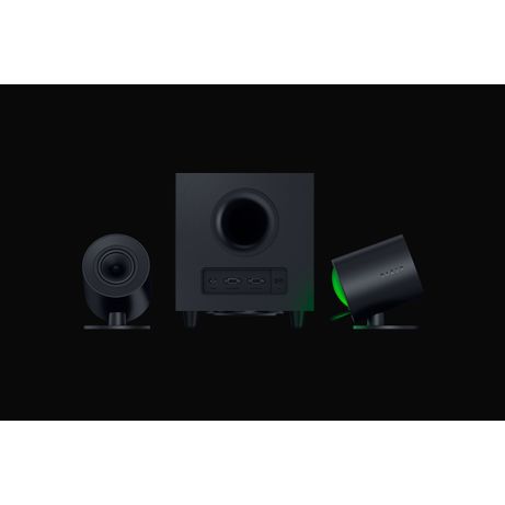 ALTAVOCES RAZER NOMMO V2 | 2.1 - Imagen 2 de 7 ALTAVOCES RAZER NOMMO V2 | 2.1 - Imagen 2 de 7