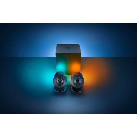ALTAVOCES RAZER NOMMO V2 | 2.1 - Imagen 3 de 7 ALTAVOCES RAZER NOMMO V2 | 2.1 - Imagen 3 de 7