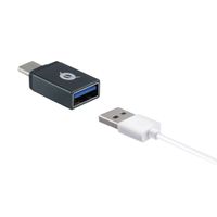 Miniatura 3 de KIT ADAPTADORES USB-C 3.1  1UD  USB-C A USB A HEMBRA 3.0 1 UD USB-C A MICRO USB HEMBRA