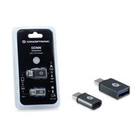 Miniatura 5 de KIT ADAPTADORES USB-C 3.1  1UD  USB-C A USB A HEMBRA 3.0 1 UD USB-C A MICRO USB HEMBRA