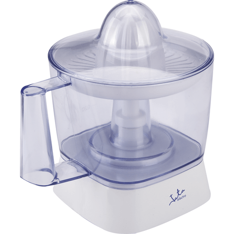EXPRIMIDOR JATA 40W CAPACIDAD 800ML ROTACIÓN BIDIRECCIONAL BASE ANTIDESLIZANTE EX296 - Imagen 1 de 5 EXPRIMIDOR JATA 40W CAPACIDAD 800ML ROTACIÓN BIDIRECCIONAL BASE ANTIDESLIZANTE EX296 - Imagen 1 de 5