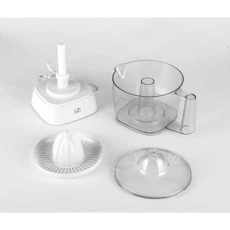 EXPRIMIDOR JATA 40W CAPACIDAD 800ML ROTACIÓN BIDIRECCIONAL BASE ANTIDESLIZANTE EX296 - Imagen 4 de 5 EXPRIMIDOR JATA 40W CAPACIDAD 800ML ROTACIÓN BIDIRECCIONAL BASE ANTIDESLIZANTE EX296 - Imagen 4 de 5