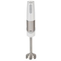 Miniatura 5 de BATIDORA JATA JEBT1945 800W DISE??O RETRO PIE DESMONTABLE  DOBLES CUCHILLAS INOX REGULADOR ELECTRO