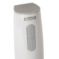 Miniatura 8 de BATIDORA JATA JEBT1945 800W DISE??O RETRO PIE DESMONTABLE  DOBLES CUCHILLAS INOX REGULADOR ELECTRO