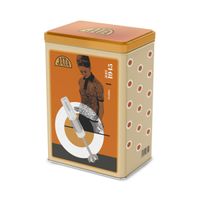 Miniatura 9 de BATIDORA JATA JEBT1945 800W DISE??O RETRO PIE DESMONTABLE  DOBLES CUCHILLAS INOX REGULADOR ELECTRO