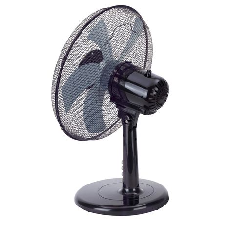 VENTILADOR SOBREMESA JATA JVVM3125 - Imagen 4 de 7 VENTILADOR SOBREMESA JATA JVVM3125 - Imagen 4 de 7