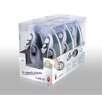 Miniatura 5 de PLANCHA JATA PL120 2200W SUELA INOX