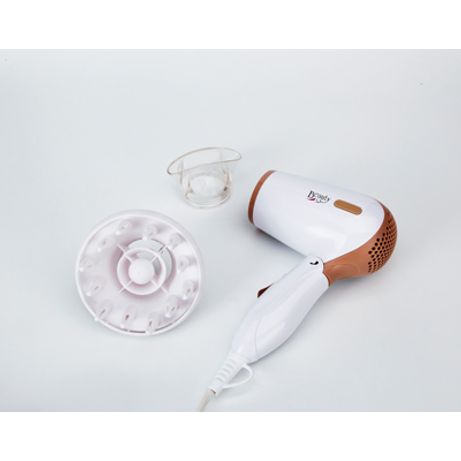 SECADOR DE PELO JATA SC47B 1200 W - Imagen 3 de 5 SECADOR DE PELO JATA SC47B 1200 W - Imagen 3 de 5