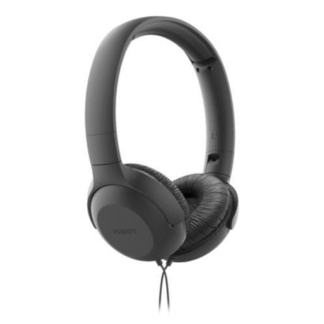 AURICULARES DE DIADEMA PHILIPS TAUH201BK/00 - Imagen 1 de 2 AURICULARES DE DIADEMA PHILIPS TAUH201BK/00 - Imagen 1 de 2