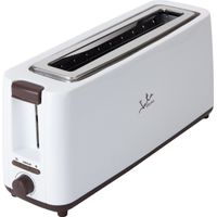 Miniatura 4 de TOSTADOR JATA TT-579 1 REBANADA LARGA
