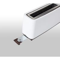 Miniatura 6 de TOSTADOR JATA TT-579 1 REBANADA LARGA