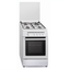 COCINA DE GAS VITROKITCHEN CB55BN 4 ZONAS COCCION BLANCA GN