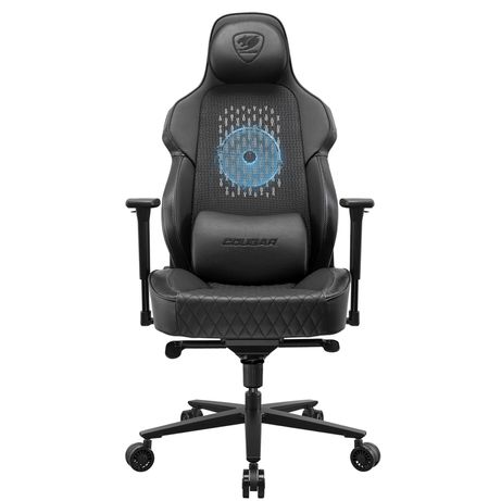 Cougar Silla Gaming Nxsys Aero Black - Imagen 3 de 11 Cougar Silla Gaming Nxsys Aero Black - Imagen 3 de 11