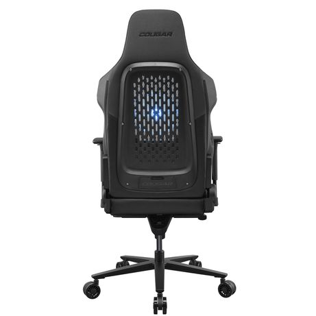 Cougar Silla Gaming Nxsys Aero Black - Imagen 5 de 11 Cougar Silla Gaming Nxsys Aero Black - Imagen 5 de 11