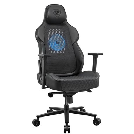 Cougar Silla Gaming Nxsys Aero Black - Imagen 9 de 11 Cougar Silla Gaming Nxsys Aero Black - Imagen 9 de 11