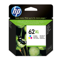 Miniatura 1 de CARTUCHO HP TRICOLOR 62XL C2P07AE#ABE
