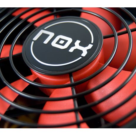 FUENTE ALIMENTACION 650W NOX NX650 VENT. 14CM 87% - Imagen 3 de 3 FUENTE ALIMENTACION 650W NOX NX650 VENT. 14CM 87% - Imagen 3 de 3
